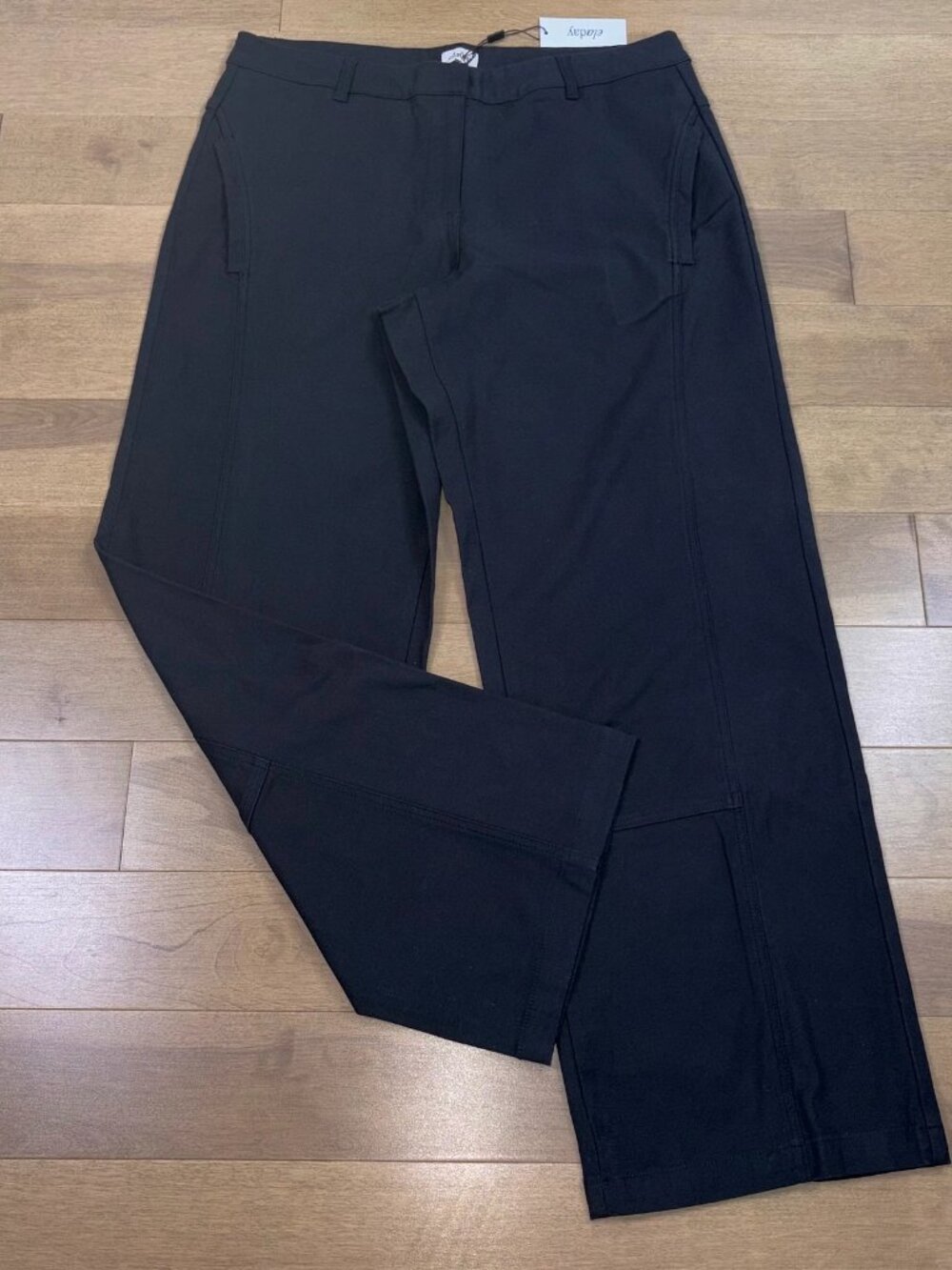 ELADAY women's wide-leg trousers XXL NWT